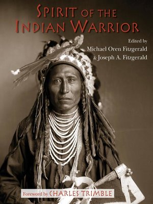 cover image of Spirit of the Indian Warrior